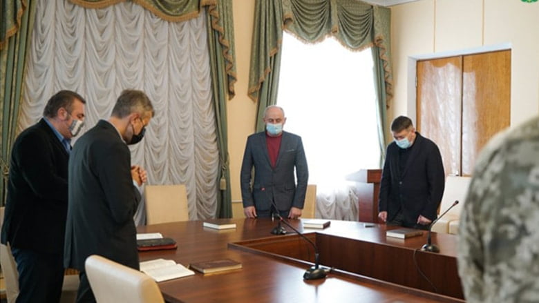 другий молитовний сніданок