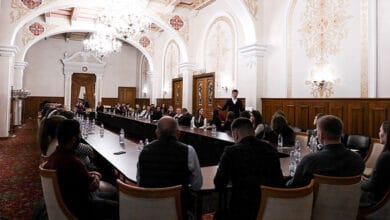 Медичний молитовний сніданок