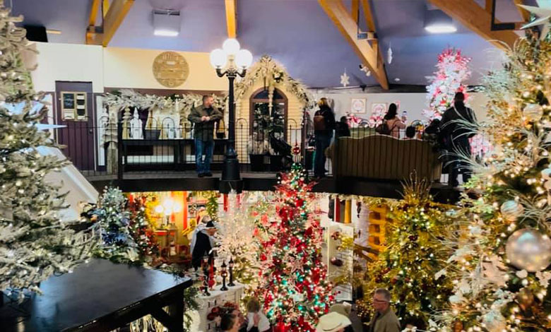 Рождество накануне