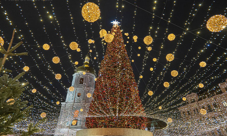 святкують Різдво