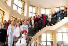 жіночий молитовний сніданок