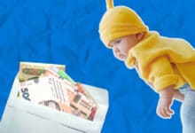 збільшення допомоги при народженні дитини