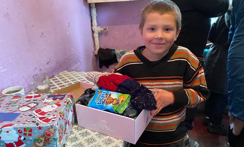 Коробочка Щастя