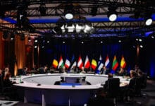 з'їзд правих політичних партій