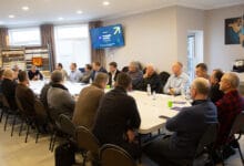 чоловічий молитовний сніданок