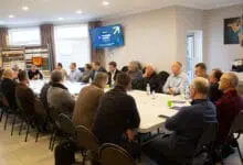 чоловічий молитовний сніданок