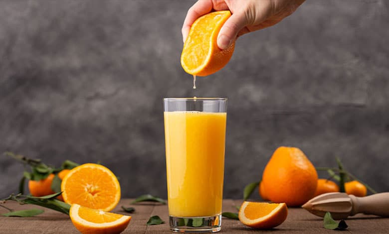 Апельсиновий сік