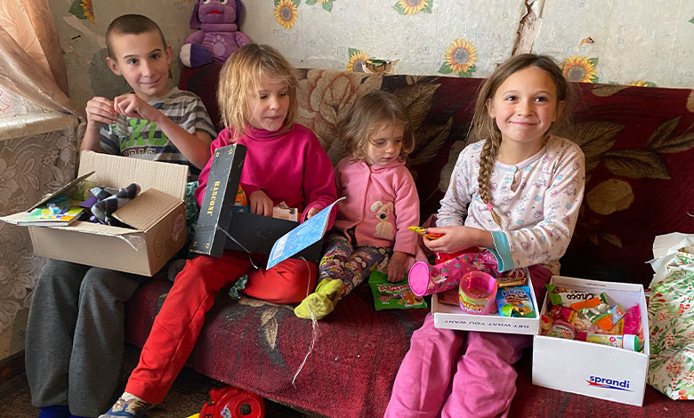 Коробочка Щастя