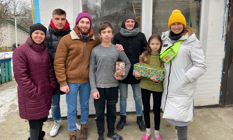 Коробочка Щастя