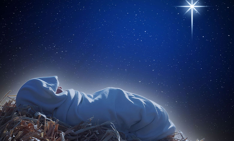 про Народженого в яслах