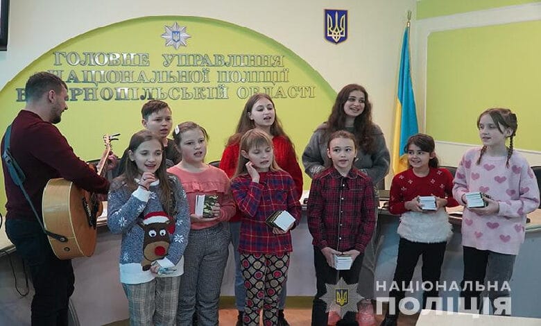 управління Національної поліції