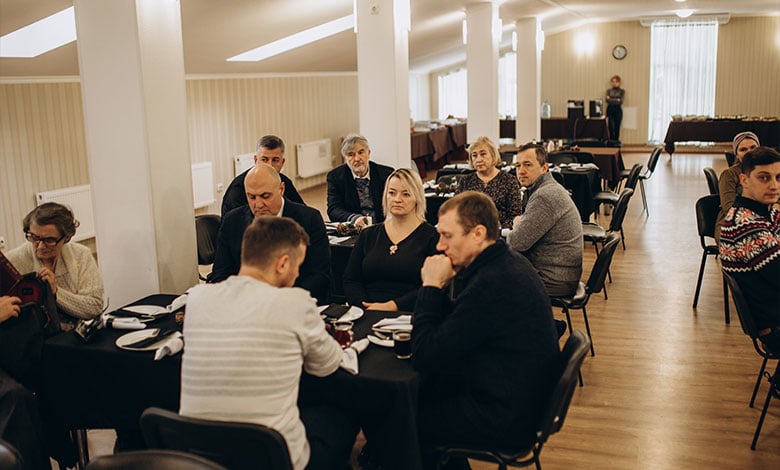 У Херсоні відбувся Різдвяний молитовний сніданок