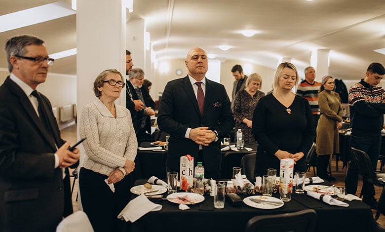 У Херсоні відбувся Різдвяний молитовний сніданок