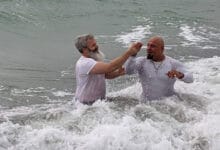 перше хрещення