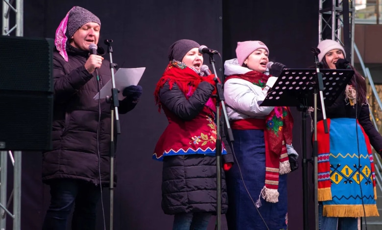 Святкуймо Різдво