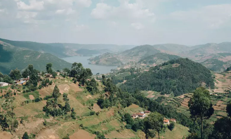 на сході Уганди