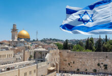 Частка християн в Ізраїлі