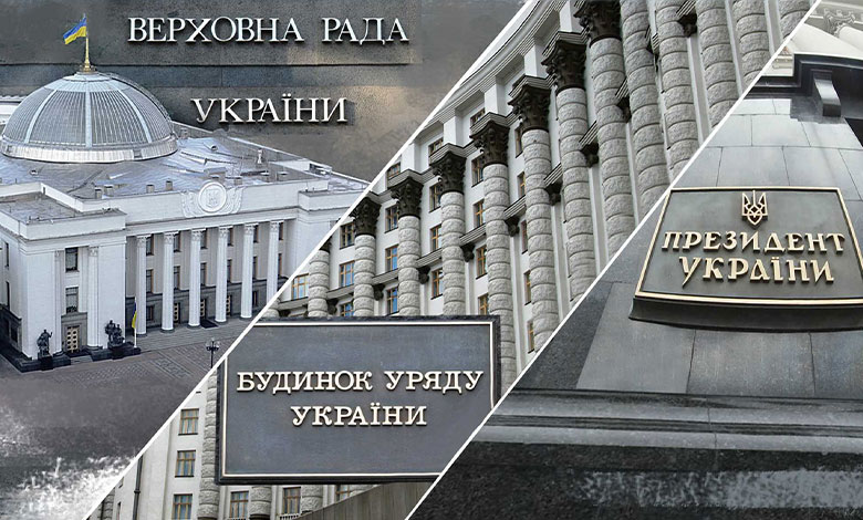 розподіл влади