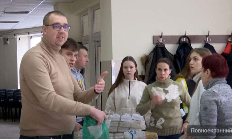 продуктові набори для літніх людей