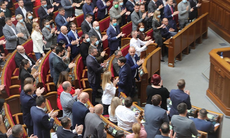 Підсумки 2021 року – політика