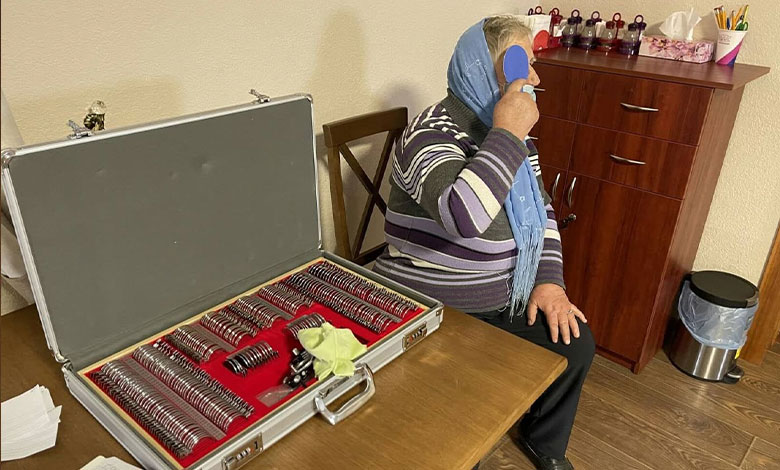 офтальмологічні клініки