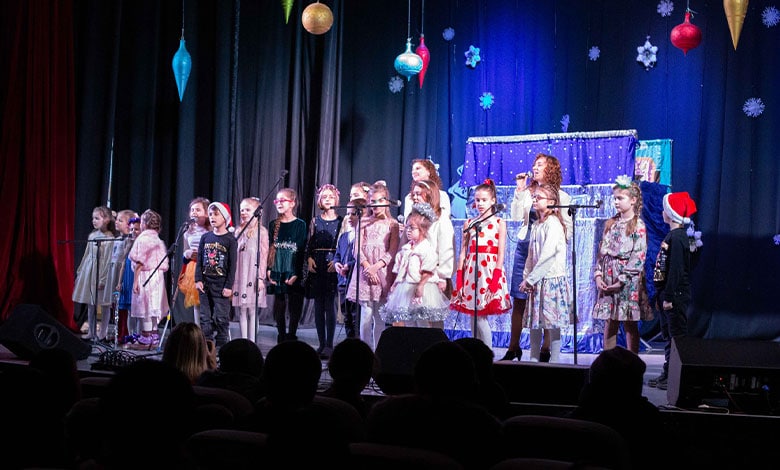 різдвяне свято