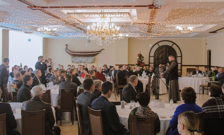 молитовний сніданок у Черкасах