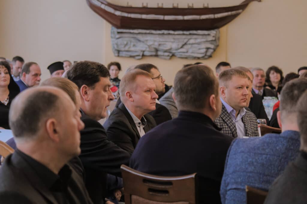 Молитовний сніданок на Черкащині: зібрались для спільної молитви та порятунку життя