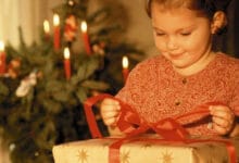 Подарунок на Різдво