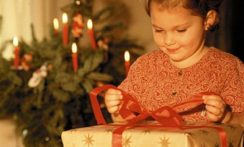 Подарунок на Різдво