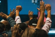 Християнство зростає