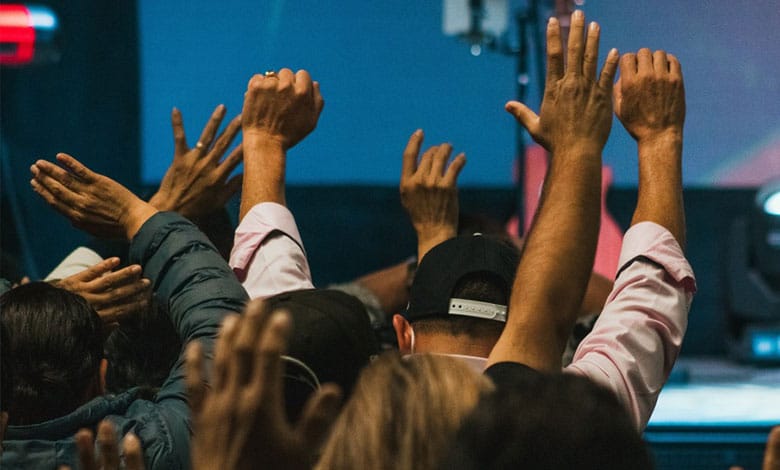 Християнство зростає