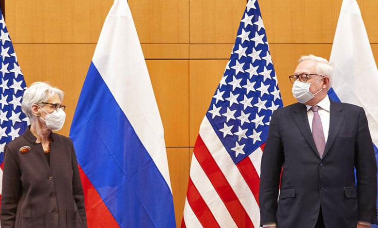 нарощування Росією військ