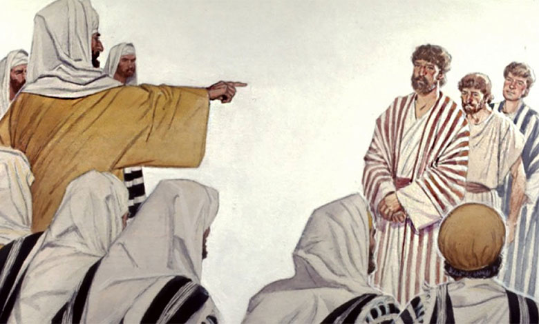 Неповиновение властям