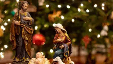 У Вифлеємських яслах