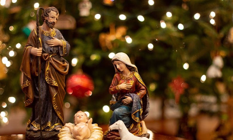 У Вифлеємських яслах