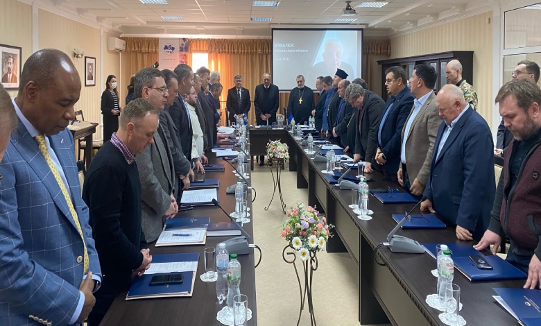 Національний день молитви за Україну