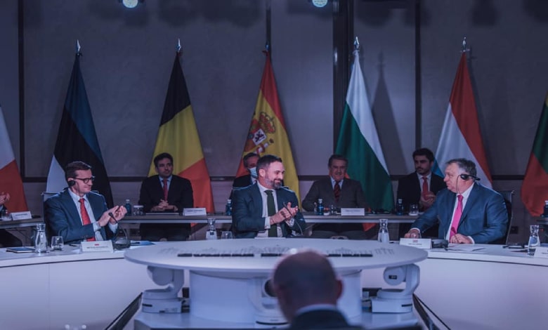 саміт національно-консервативних сил