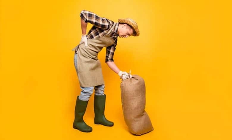 тягар життя