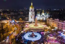 привітання з Різдвом