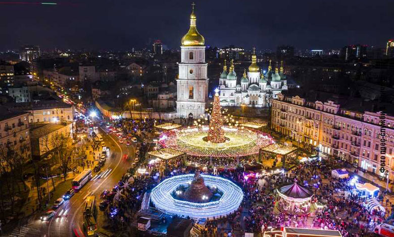 привітання з Різдвом