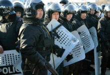 Масові протести