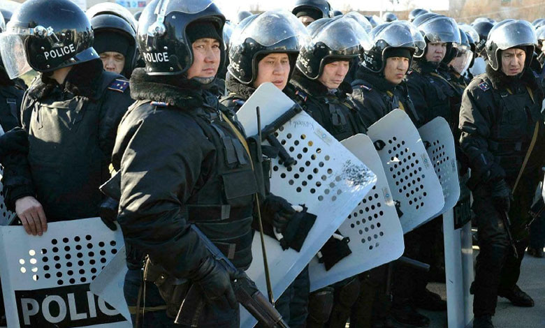 Масові протести