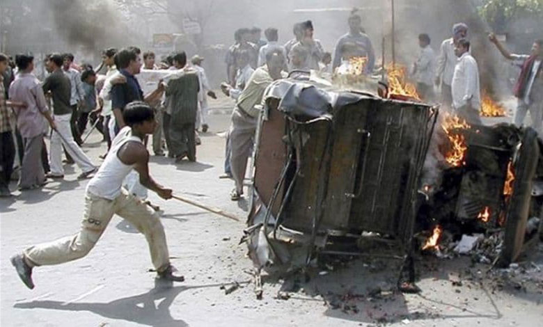 напали на християн