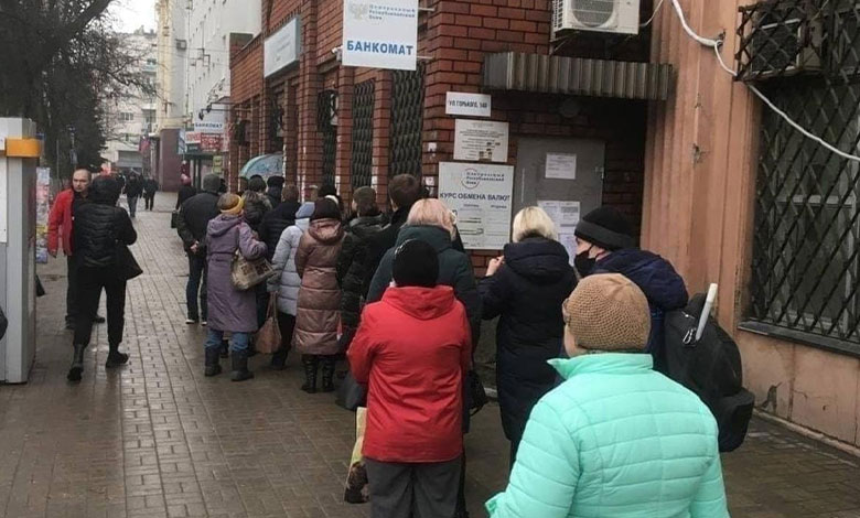 масова евакуація