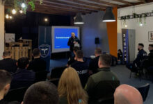 навчання для поліцейських капеланів