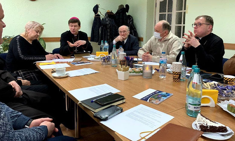 робоча зустріч