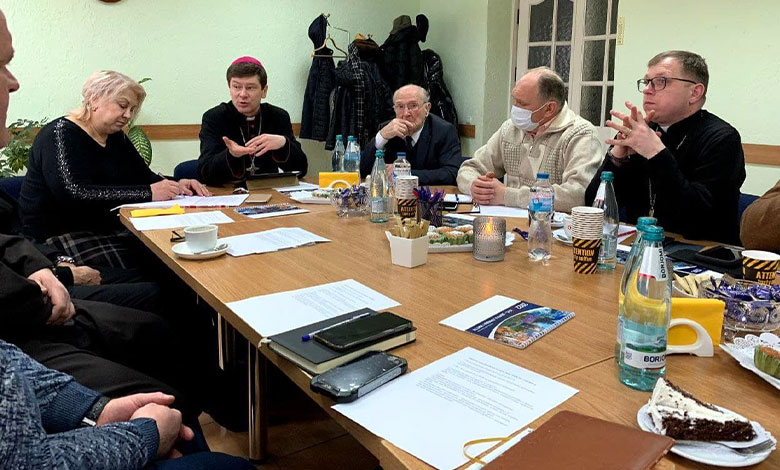 робоча зустріч