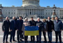 помолитися за мир