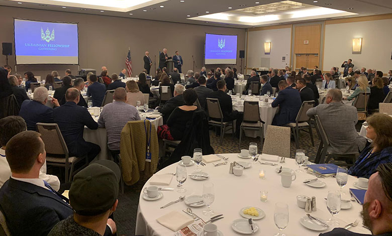 український молитовний сніданок